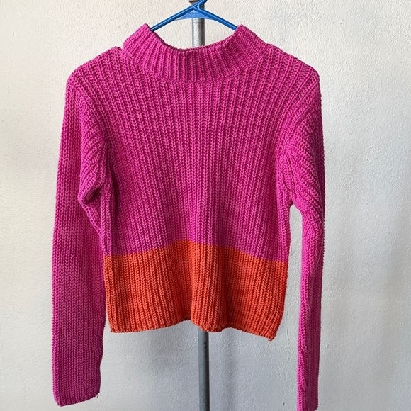 Arizona Jean Company Sweaters - Y2K Arizona Cropped Knit Sweater Size Small